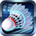 badminton android application logo